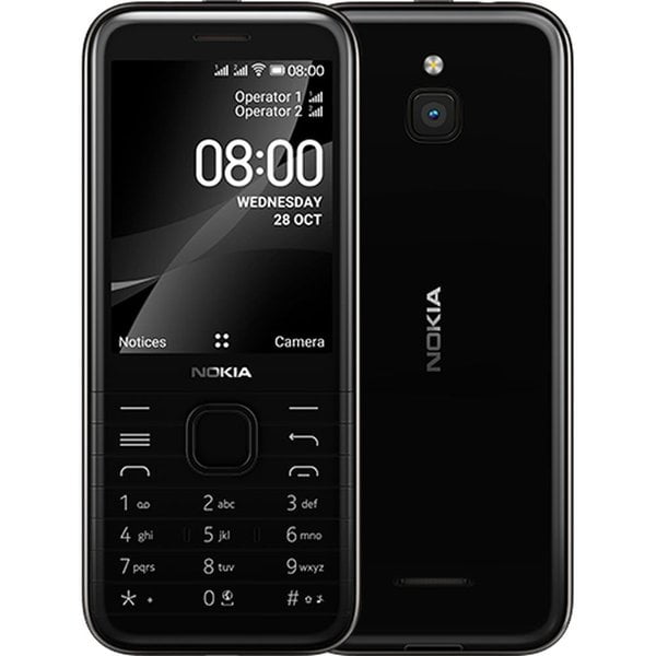 Nokia 8000 4GB