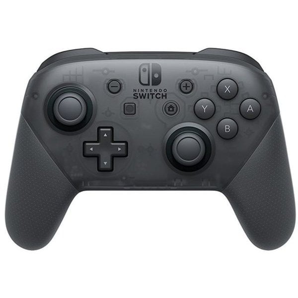 Nintendo Switch Pro Controller Black