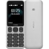 Nokia 125 White Dual Sim Mobile Phone