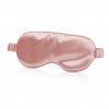 Mulberry Pure Silk Eye Sleeping Mask Pink 22 MOMMIES