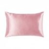 Mulberry Pure Silk Pillow Case - Pink color 22 mommies
