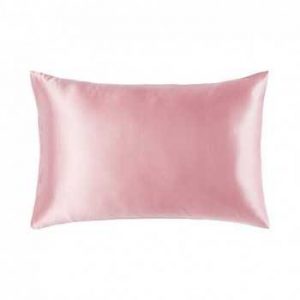 Mulberry Pure Silk Pillow Case - Pink color 22 mommies