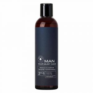 MAN 2 in 1 Shampoo & Conditioner - Your Must Have 250 ml