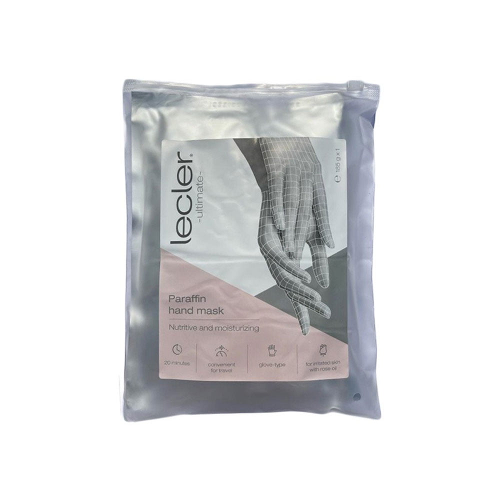 Multiple Nourishing & Moisturizing Paraffin Hand Mask – Gloves