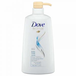 Dove Nutritive Solutions Daily Care Shampoo 600ml