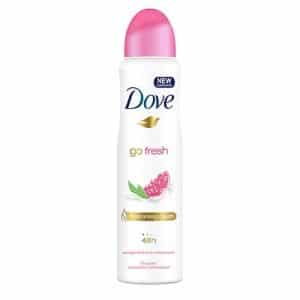 Dove Go Fresh Antiperspirant Deodorant Spray 150ml