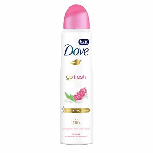 Dove Go Fresh Antiperspirant Deodorant Spray 150ml