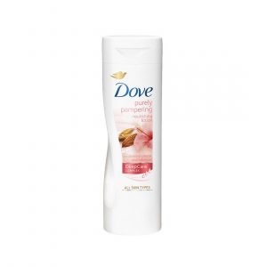 Dove Purely Pampering Body Lotion Almond 250ml