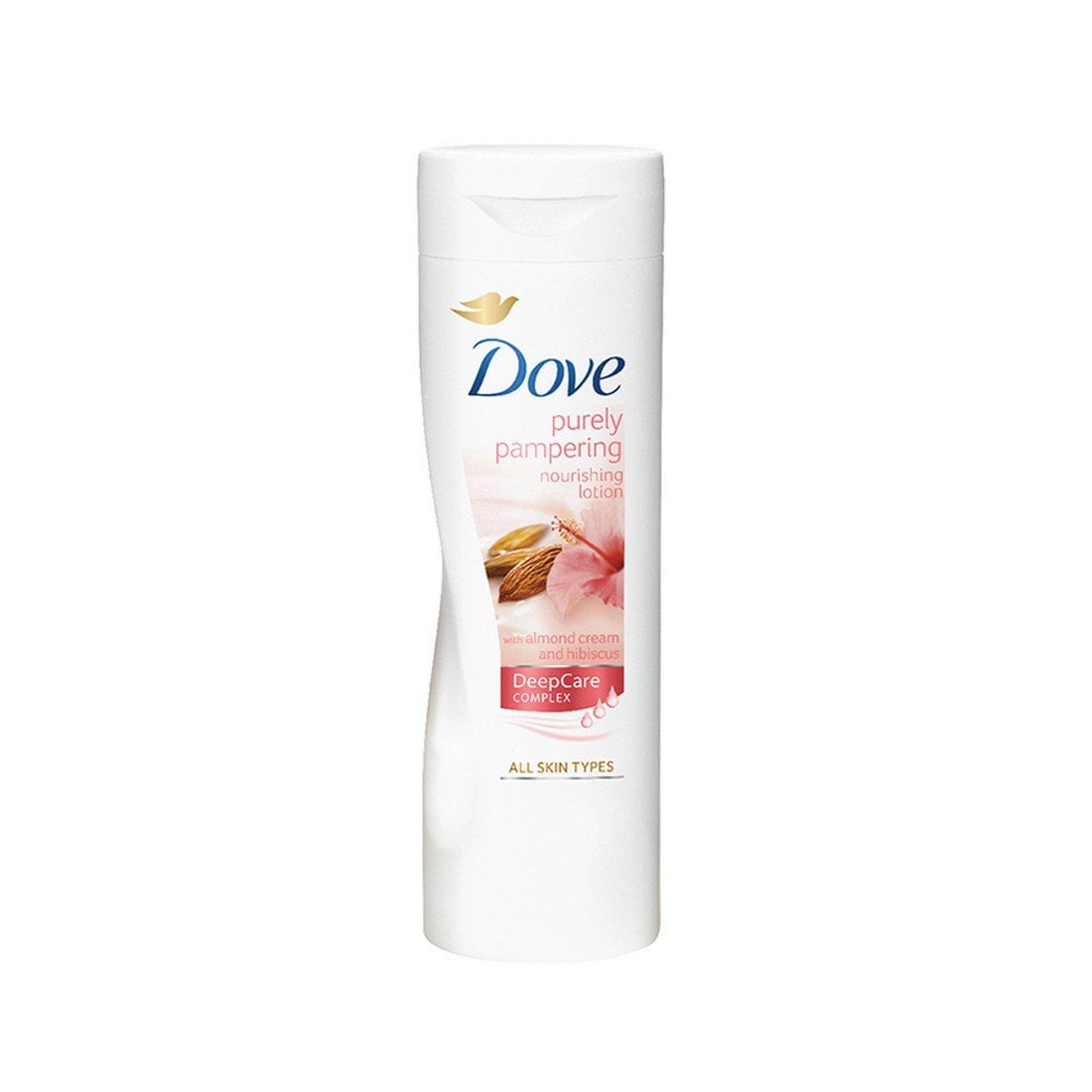 Dove Purely Pampering Body Lotion Almond 250ml