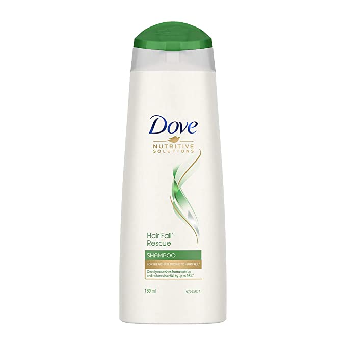 Dove Nutritive Solutions Hair Fall Shampoo 200ml