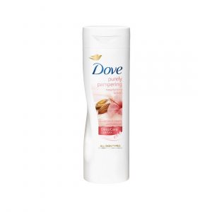 Dove Purely Pampering Body Lotion Almond 400ml