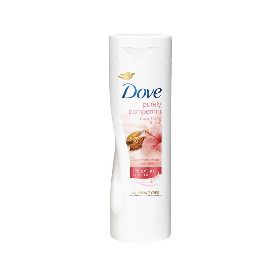 Dove Purely Pampering Body Lotion Almond 400ml