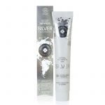 Natural Toothpaste with Silver with Alpine Herbs Extracts - 75 ml