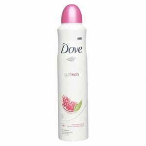 Dove Go Fresh Antiperspirant Pomegranate Deodorant 150ml